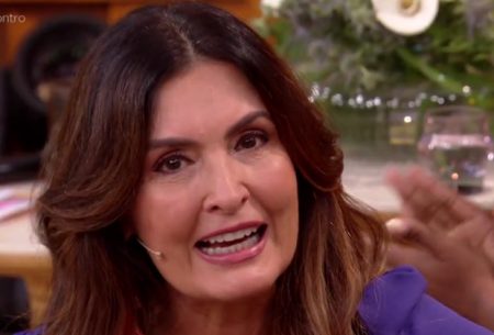 Fátima Bernardes chora com relato de repórter sobre filha com autismo