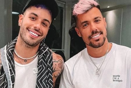 Gui Araújo solta o verbo e detona Lipe Ribeiro: “Quebrou minha confiança”