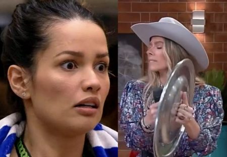 A Fazenda 2021: Adriane Galisteu cita Juliette na Record em dia de desabafo