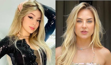 Melody se recusa a cantar com Gabi Martins e vídeo viraliza na web