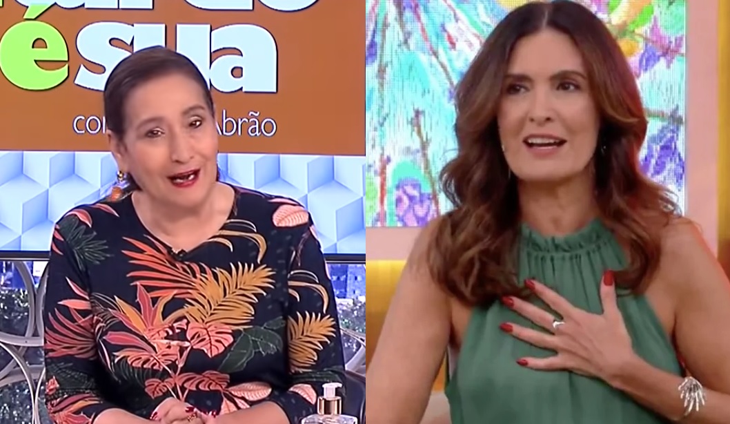 Sonia Abrão detona Fátima Bernardes após suposto chilique na Globo