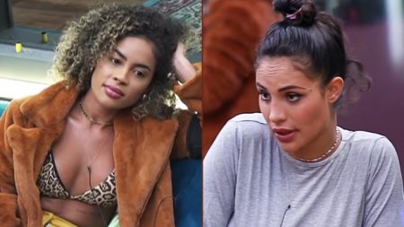 A Fazenda 2021: Sthe Matos se sente diminuída e troca confidências com Aline Mineiro