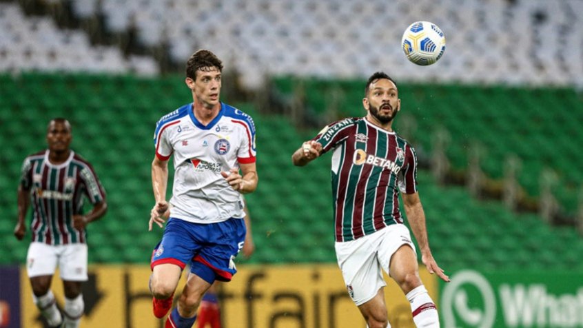 Bahia x Fluminense Ao Vivo: onde assistir online e na TV ao jogo
