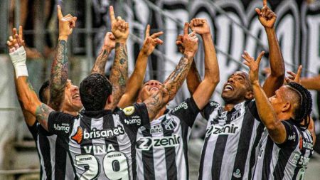Ceará x América-MG Ao Vivo: onde assistir online e na TV ao jogo