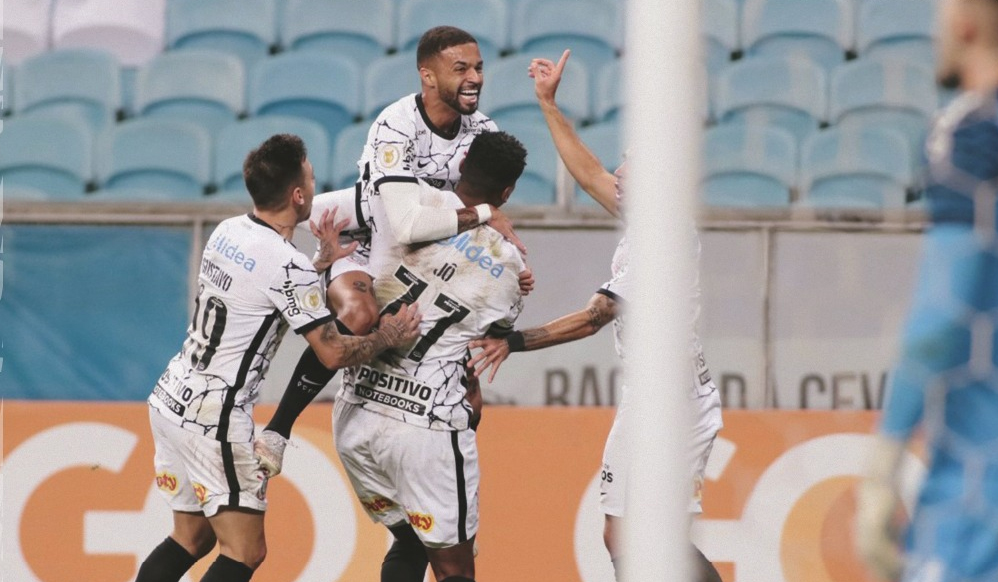 Corinthians x Grêmio Ao Vivo: onde assistir online e na TV ao jogo