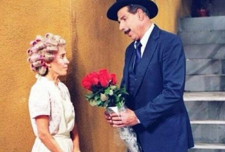 Professor Girafales era casado e traía a esposa com Dona Florinda, revela filho de Bolaños