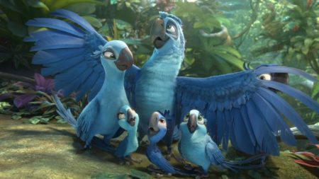 Filme da Sessão da Tarde de Segunda (06/12): Rio 2