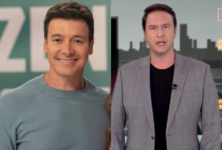 Com Dayane, Rodrigo Faro vence Eliana; Domingo Espetacular garante boa audiência