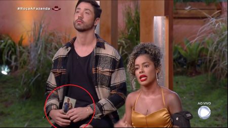 A Fazenda 2021: Foto exibida por Rico Melquiades foi fruto de “suborno”; entenda