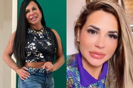 Gretchen abre o jogo sobre comparações com Deolane Bezerra e manda recado