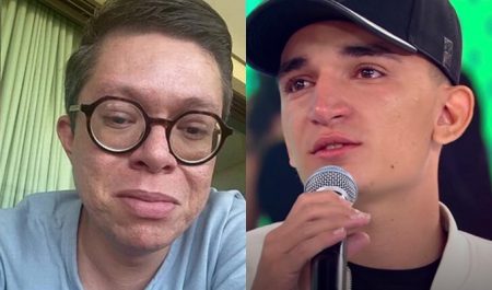 João Gomes faz declaração a DJ Ivis e internautas se revoltam