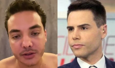 Luiz Bacci acaba com a raça de Wesley Safadão após apoio a DJ Ivis