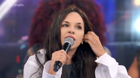 Mariana Rios vira alvo de deboche após atuação no Show dos Famosos