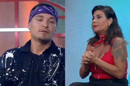 A Fazenda 2021: Solange Gomes revela que MC Gui está fumando dentro do programa