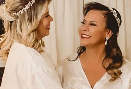 Mãe de Marília Mendonça fala sobre primeiro mês sem a filha