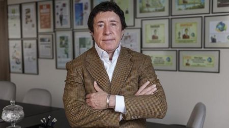 Chefão, Walter Zagari está de saída e Record busca substituto