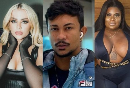 Rapper Xamã revela que ficou com Luísa Sonza e tem crush em Jojo Todynho