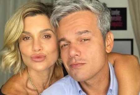 Flávia Alessandra e Otaviano Costa compram mansão de R$ 12 milhões