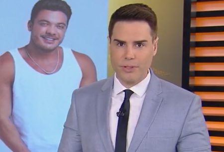 Luiz Bacci expõe mensagem de Safadão sobre DJ Ivis na Record e declara: “Decepcionado”
