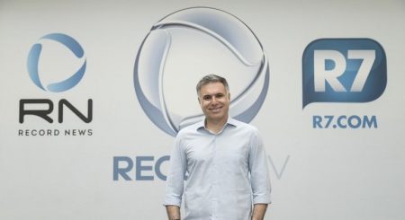 Marco de Vargas fala pela primeira vez após ser anunciado pela Record