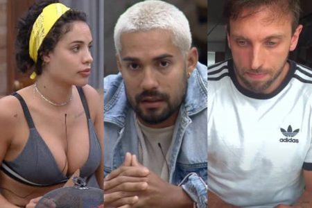 A Fazenda 2021: Aline revela atitude de Bil mesmo sabendo de namoro com Leo Lins