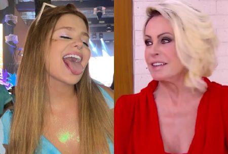 Ana Maria Braga expõe beijos de Viih Tube na Globo e ex-BBB reage