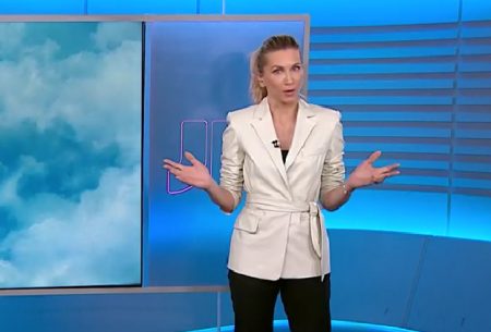 Anne Lottermann surge no Jornal Nacional após boatos de saída da Globo