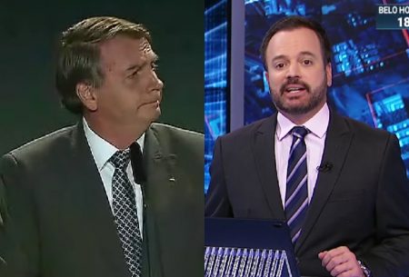 SBT toma atitude contra Bolsonaro após decisão envolvendo passaporte vacinal