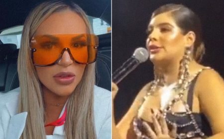 Gkay diz que não faz separação de famosos e fãs apontam indireta para Deolane
