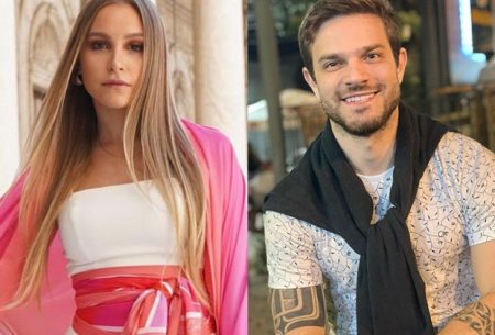 Flagrado com Carla Diaz, Felipe Becari faz revelação sobre vida amorosa