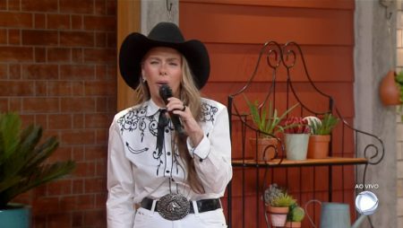 A Fazenda 2021: Adriane Galisteu revela segredo dos últimos dias antes da final