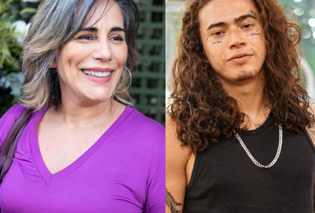 Gloria Pires fará mãe de Whindersson Nunes em filme
