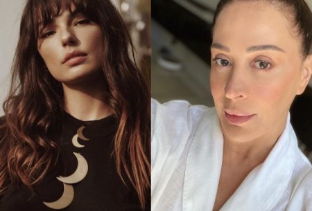 Isis Valverde vai comandar série ao lado de Claudia Raia no Globoplay