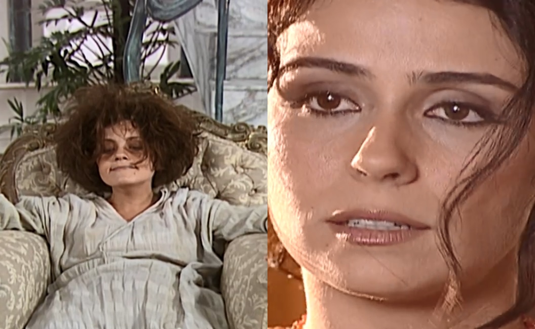 Frio em SP faz Globo ter tarde animadora com O Cravo e a Rosa e O Clone