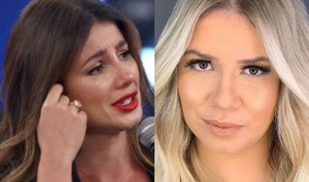 Paula Fernandes lamenta atitude que deixou de tomar com Marília Mendonça