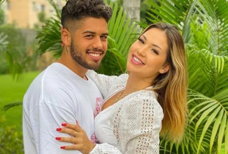 Zé Felipe e Virgínia viram apresentadores da MTV
