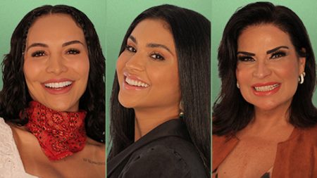 A Fazenda 2021: Aline, Mileide e Solange explicam por que merecem continuar no reality
