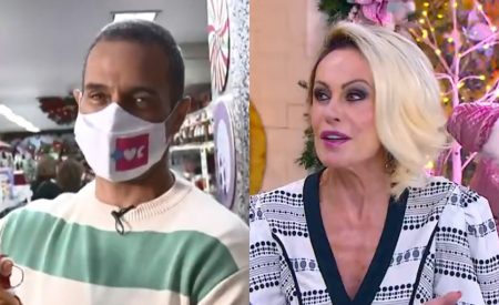 Ana Maria Braga deixa Fabrício Battaglini sem paciência e causa climão