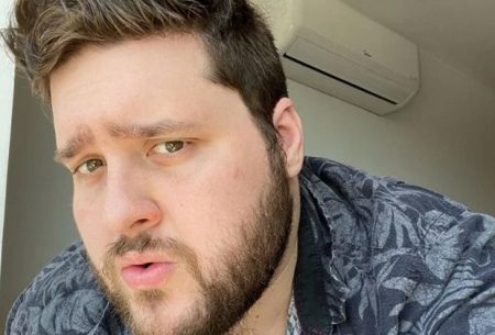 Felipe Hintze fala de gordofobia e detalha personagem cômico em Quanto Mais Vida, Melhor!