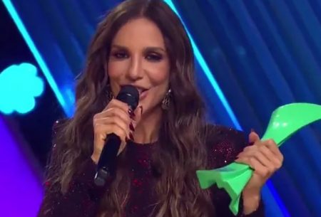Ivete Sangalo surpreende e cita marido após boatos de separação
