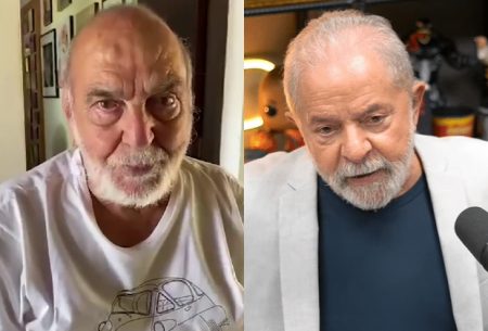 Lima Duarte expõe encontro com Lula e nega problema com o ex-presidente