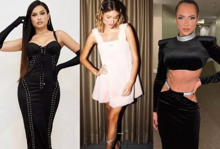 Famosos usam looks com valores absurdos no Prêmio Multishow; confira