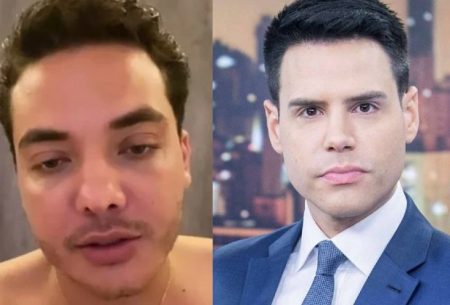 Safadão e Bacci rompem amizade e cantor afirma ser vítima de perseguição