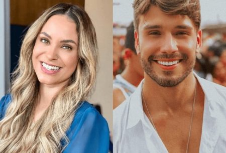 Após novo término, Sarah Andrade e Lucas Viana são flagrados juntos