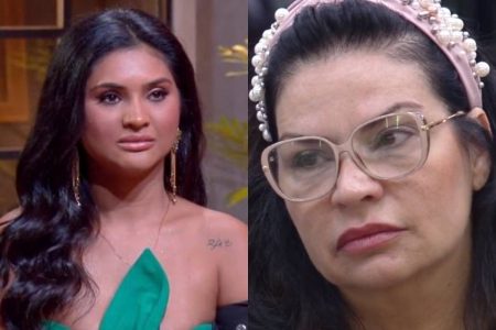 A Fazenda 2021: Mileide Mihaile detona Solange Gomes após eliminação