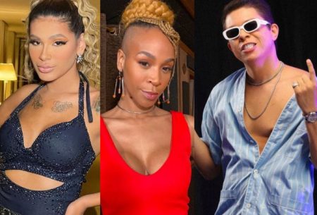 Pocah sai em defesa de Karol Conká após famosos “perdoarem” DJ Ivis