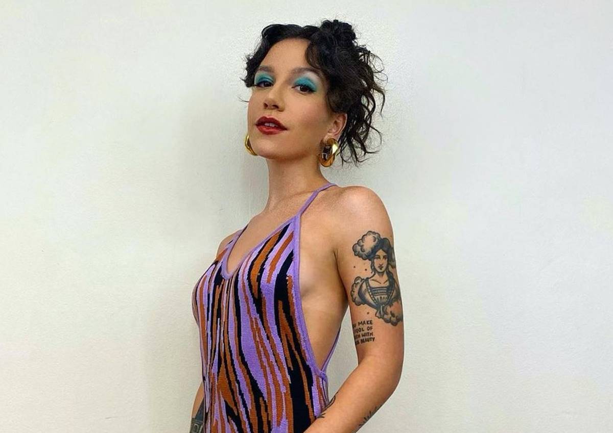 Priscilla alcantara nua