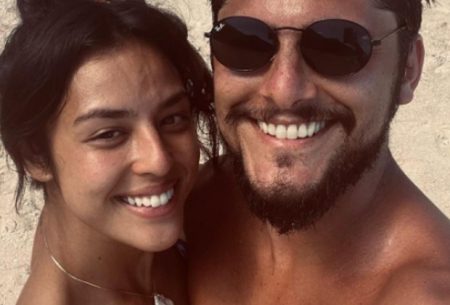 Yanna Lavigne se emociona ao se declarar para Bruno Gissoni: “Grávidas choram”