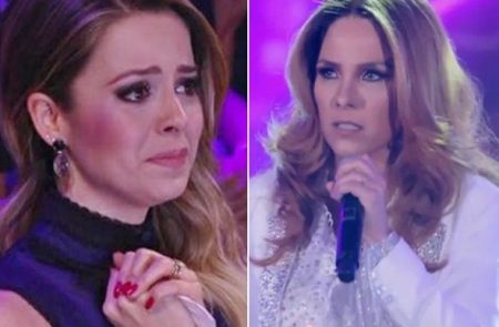 Wanessa Camargo decide se pronunciar sobre rivalidade com Sandy