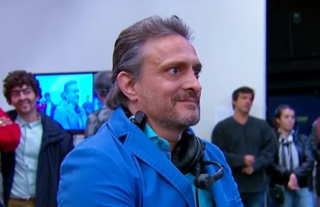 Marcelo de Nóbrega vai comandar versão infantil de A Praça É Nossa